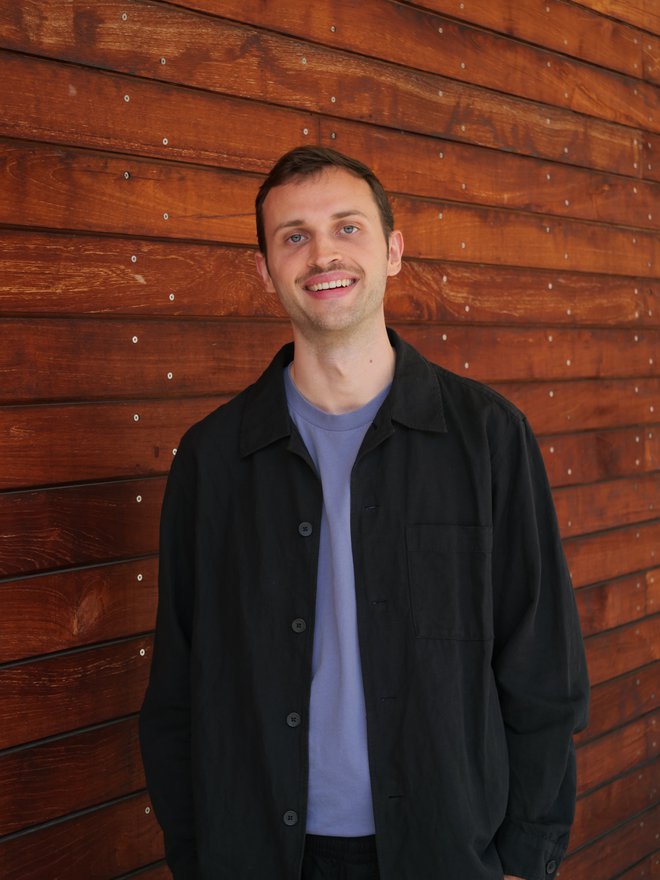 Photo of Thomas Rieger